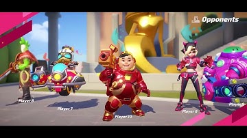 Top Eu Player Owning Ranked With The BEST GLORIA COMBO - T3 ARENA