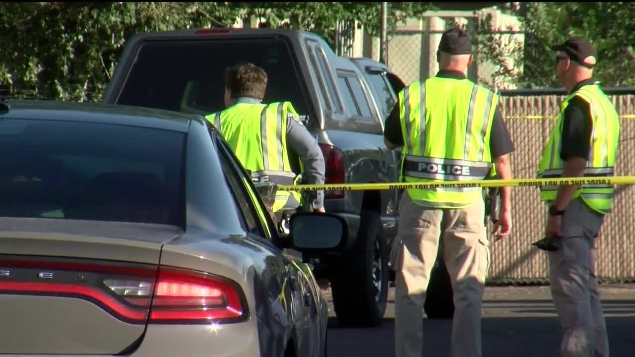 Child dies after being hit by a truck in Colorado Springs - YouTube