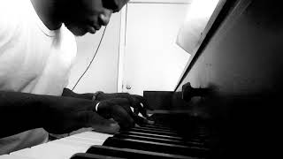 Traditional African Gospel Piano  - Tommorow by this time ,  God will make a way