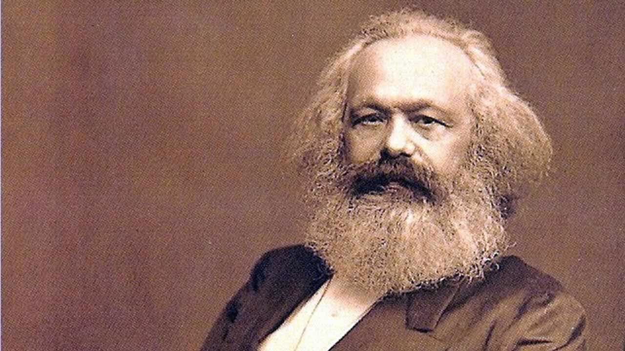 Karl Marx: el Padre de la Sociología. - YouTube