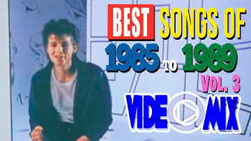 Best Songs of 1985 to 1989 Vol 3 (Aha, The Outfield, Guns N