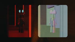 Strange Bot Viewport vs Render (WIP Blender Animation)