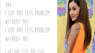Problem -Ariana Grande ft Iggy Azalea (Lyrics)
