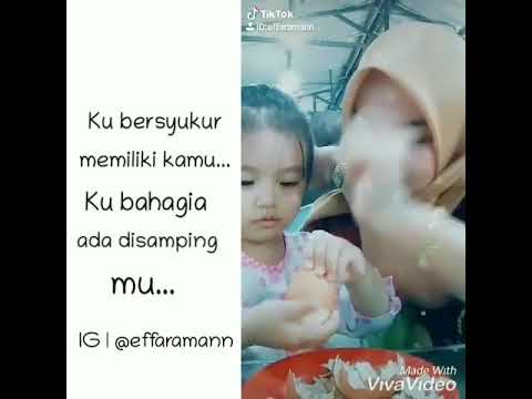 Effa Raman - Ku Bersyukur Memiliki Kamu