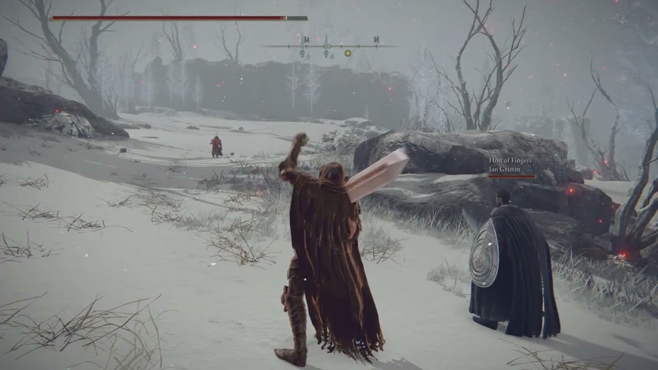 Elden Ring Guts strength build PvP YouTube