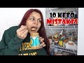 The Top 10 Most Common Keto Mistakes