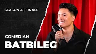 : Comedian Batbileg | Arigun podcast