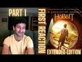 Watching The Hobbit: An Unexpected Journey (2012) FOR THE FIRST TIME!! || Part 1!