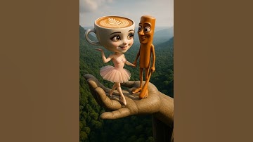 Never mess with Ballerina Cappuccino! ☕ - Part 2 #tungtungtungsahur #brainrot #brrbrrpatapim