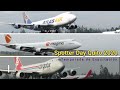 🛩Spotter Day Quito 2020 -🌹 Flower Export Season | Part 1