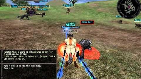 Mod Changes ;o Last Chaos