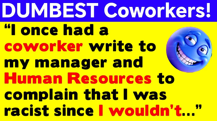 😂 DUMBEST & Funniest Coworkers — On-the-Job FAILS You Won’t Believe! 💼