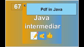 Pdf In Java 67