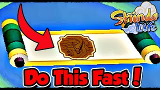 Do This Now ACTUAL *FASTEST* WAY To Get GEN-1 TAILED SPIRIT & EASY.... (Shindo Life)