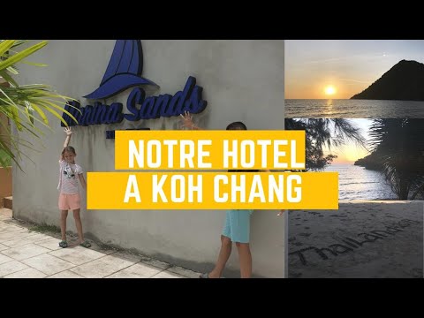 Vidéo: Voyage Sur L'île De Koh Chang