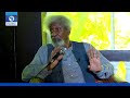 [FULL VIDEO] How I Was Stopped From Entering Nigeria From France - Soyinka