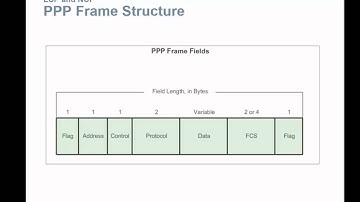 NET 226 Point to Point PPP Operation