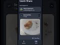 Ето как лесно да прехвърляте файлове! #quickshare #google #pc #airdrop #dimbit