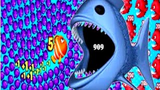 Fishdom Ads Mini Aquarium 10.7 Games Hungry Fish New Update Collection Trailer Video#helpThefish