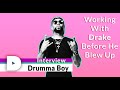 Drumma Boy Interview | Working With Drake Before He Blew Up