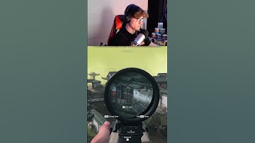 KBM or Controller on Warzone 2? #shorts