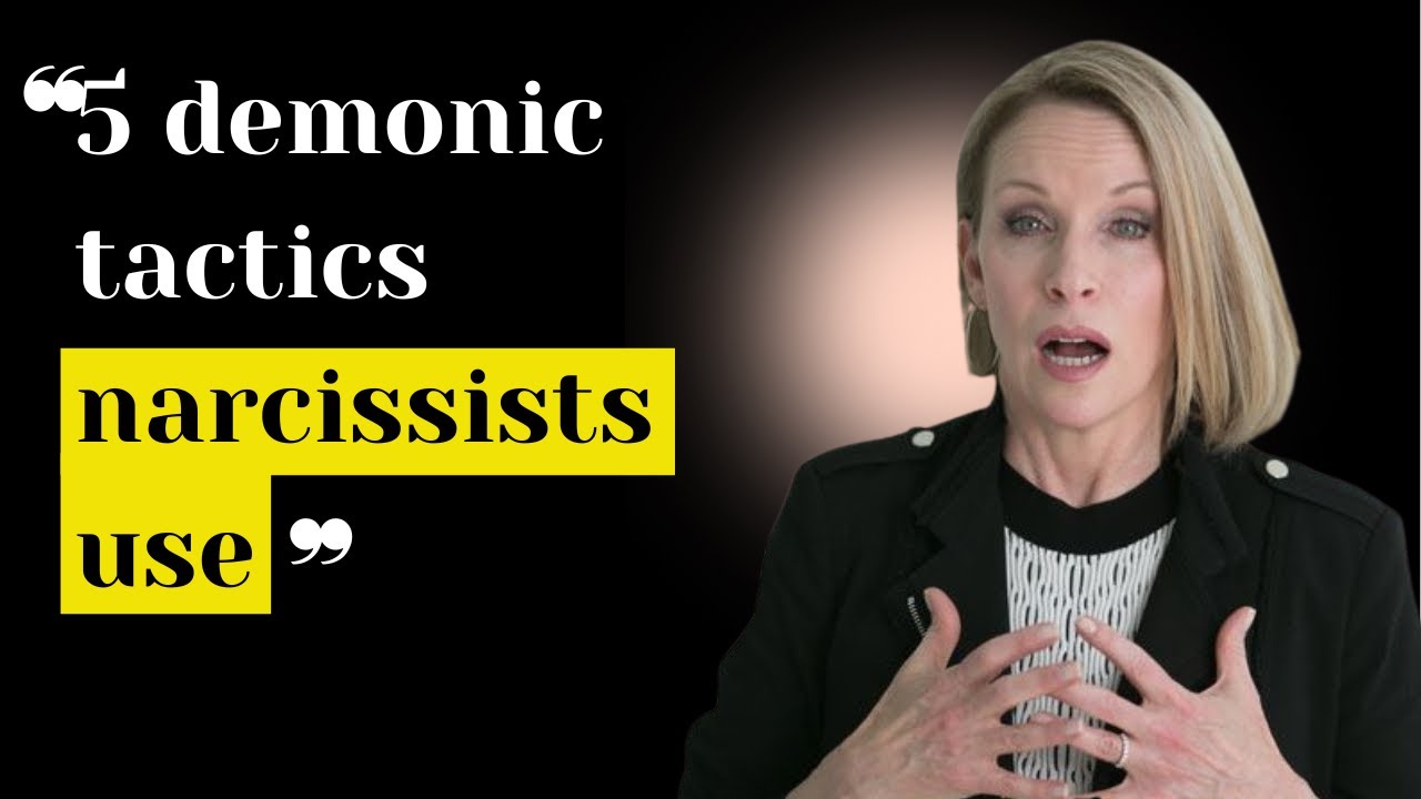 5 Demonic Tactics Narcissists Use to Destroy Your Peace | Kris Reece ...