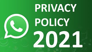 What is new in WhatsApp’s privacy policy