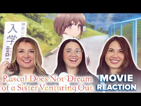 KAEDE'S STRUGGLE 🥺 Bunny Girl Senpai - Movie 2 - Rascal Does Not Dream of a Sister Venturing Out