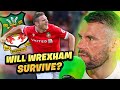 Will wrexham survive league one