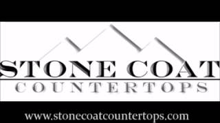 2nd Stone Coat Countertop Flood Coat