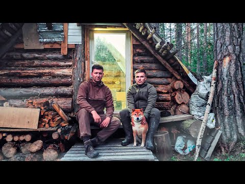 видео: НОЧЬ В ИЗБЕ БРАКОНЬЕРОВ - ЖДЕМ ХОЗЯЕВ | ФИНАЛ ИСТОРИИ С ПОДЖОГОМ