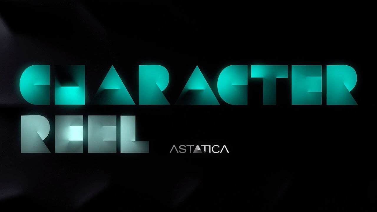 ASTATICA CHARACTER REEL - YouTube