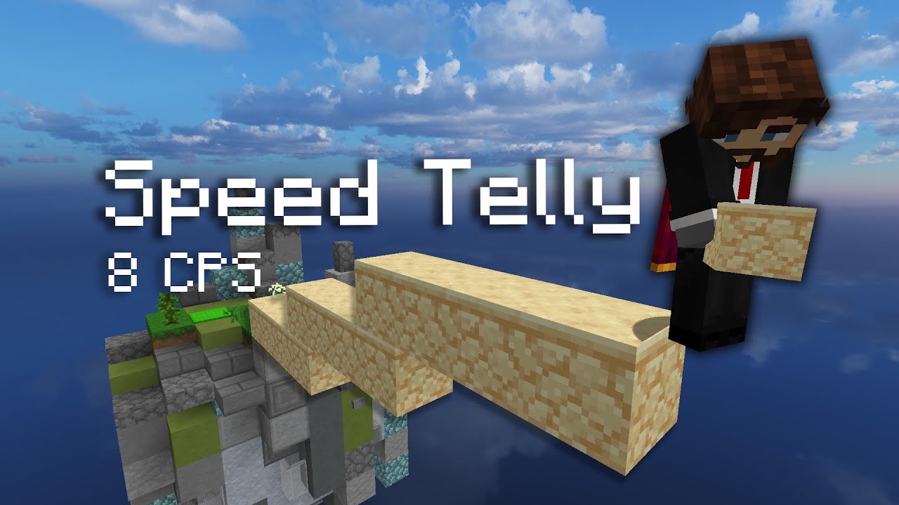 Single Click Speed Telly