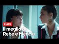 Perch REBE e MENCA ci hanno fatto credere nellamore vero in ELITE 4 | Netflix Italia