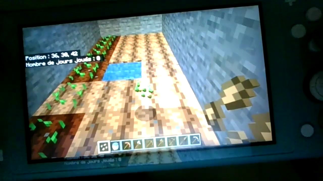 Minecraft Part 2 Minecraft partie 2