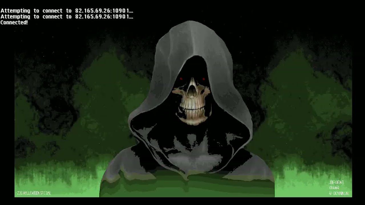 ZDaemon Halloween Special 2025 🎃 (Part 1) 💀 | ZDS 