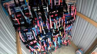 Brewer high schooler donates over 600 backpacks to families in need