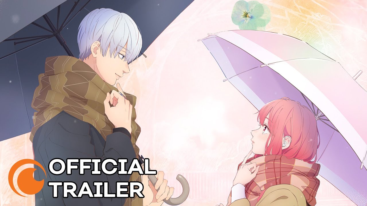 A Sign Of Affection Ch 1 A Sign of Affection | OFFICIAL TRAILER - YouTube