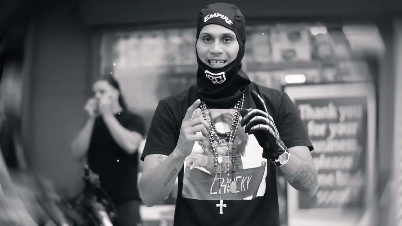 The Substance - The Danger Files Official Video