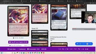 Roasting my viewer's horrifying decks