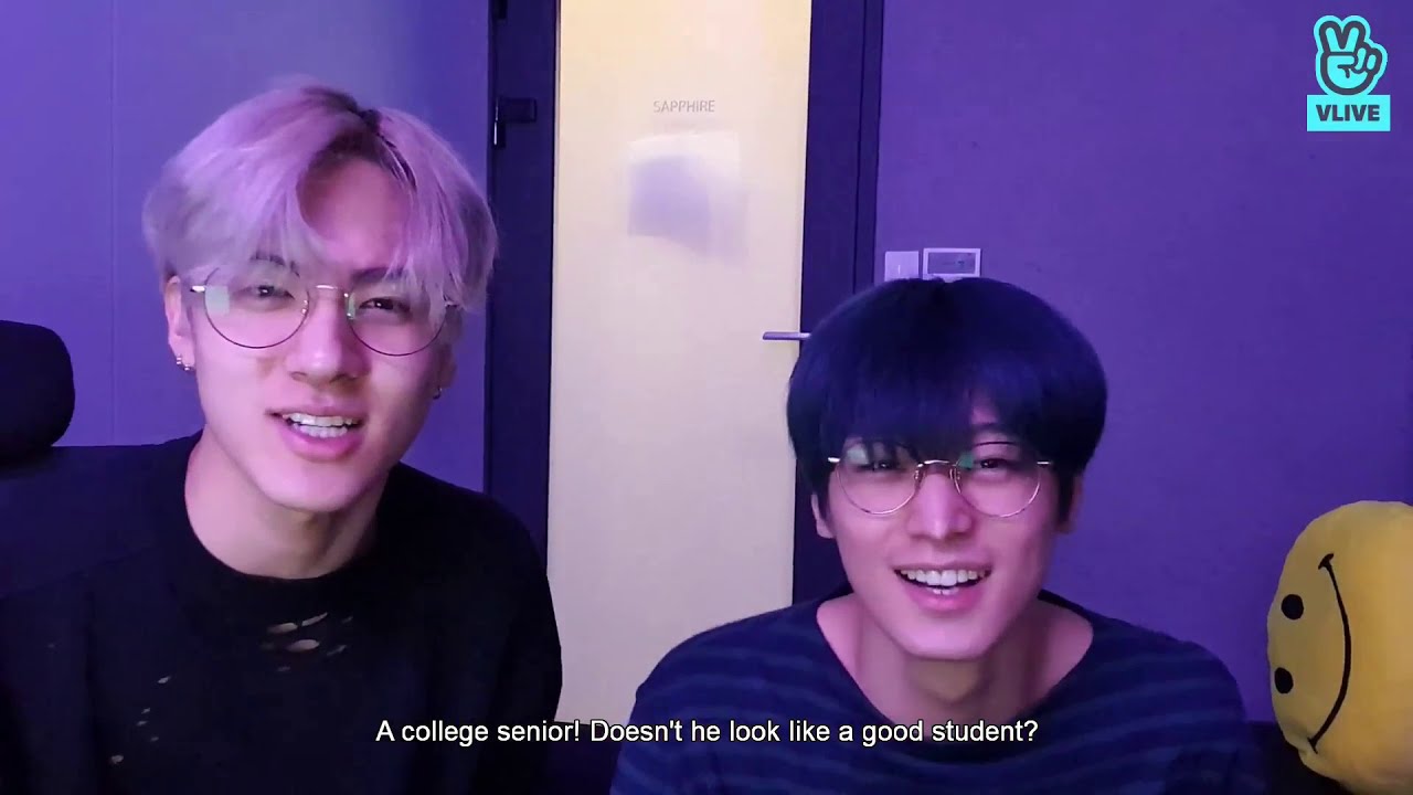 [JUYEON ERIC VLIVE 200731] Introducing Juyeon And Eric's Room🙊 [ENGSUB]