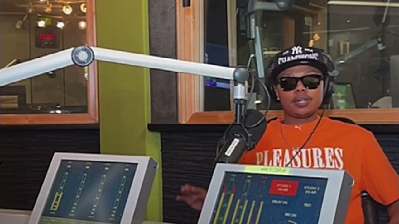 AREECE New Freestyle On Metro FM & Confirms to be Hitting SWAY IN THE