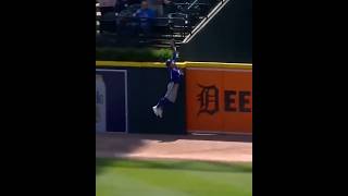 MLB Top Plays (pt 139): Adam Frazier ROBS HR vs Tigers #royals #mlb #baseball #topplays
