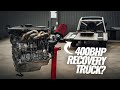 Could this be our MOST POWERFUL VW Transporter engine build?