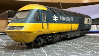 My On-Off relationship with the Inter-City 125 HST