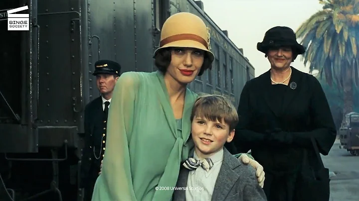 Changeling: Not My Son Scene (HD CLIP)