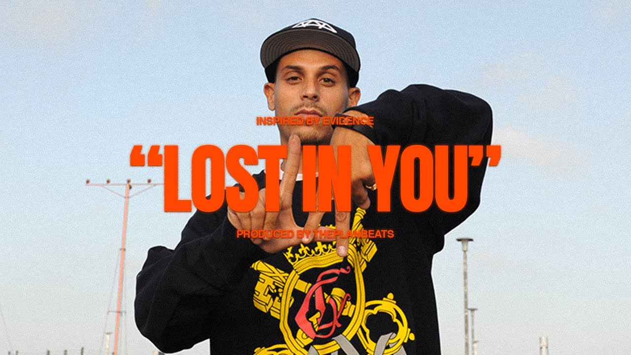 (FREE) Evidence Type Beat - "Lost In You" | Boombap Hip-Hop Instrumental