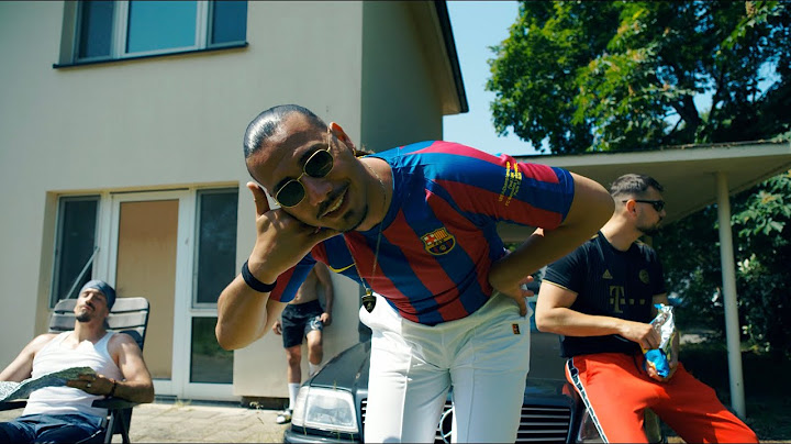 Apache 207 - Was weißt du schon (Official Video)
