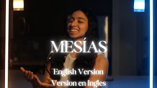 Mesias Traducido Al Ingles  Averly Morillo english Translation