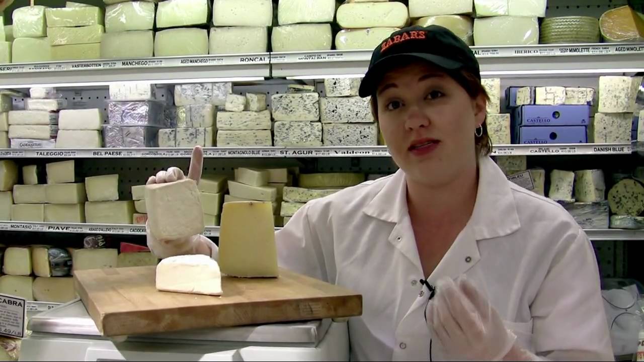 The Best of New York - Zabar's Cheese Plate of the Week 12